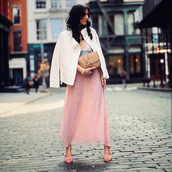 Devine Heritage mixed print midi dress nwt - Picture 3 of 11